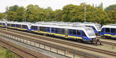 Marktumfeld Bild